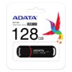 Obrázek ADATA Flash Disk 256GB UV150, USB 3.1 Dash Drive (R:90/W:20 MB/s) černá