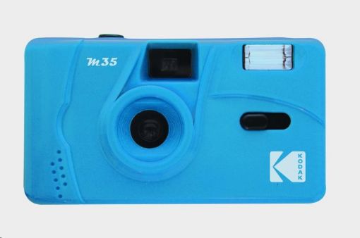 Obrázek Kodak M35 reusable camera BLUE