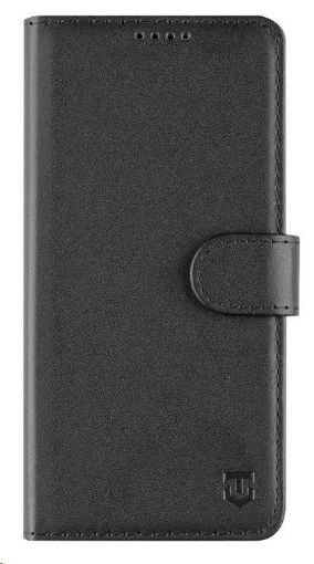 Obrázek Tactical flipové pouzdro Field Notes pro Samsung Galaxy A12 Black