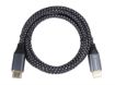 Obrázek PREMIUMCORD Kabel Ultra HDMI 2.1 High Speed + Ethernet kabel 8K@60Hz, zlacené konektory, 5m