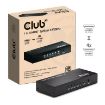 Obrázek Club3D Video rozbočovač 1:4 HDMI 2.0 4K120Hz, 4 porty, černá