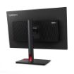 Obrázek LENOVO LCD ThinkVision 27 3D - 27'',IPS,matný,16:9,3840x2160(2D),1920x2160(3D),4ms,HDMI,DP,USB-C,USB Hub,RJ45,VESA,Pivot