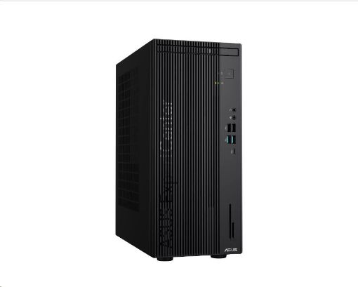 Obrázek ASUS PC Desktop ExpertCenter D7 (D700ME-313100091X), i3-13100, 16GB, 512GB, DVD writer 8X, W11 Pro, Mini tower Black