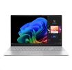 Obrázek ASUS NTB Vivobook S 15 OLED(S5507QA-OLED064X), QS X1E-78-100, 15.6" 2880 x 1660, 32GB, 1TB SSD, QAdreno, W11 Pro, Silver