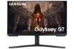 Obrázek SAMSUNG MT LED LCD Gaming Smart Monitor 28" Odyssey G70B - IPS,UHD,rovný, 3840x2160, 144H, 1ms, WiFi, BT,Pivot