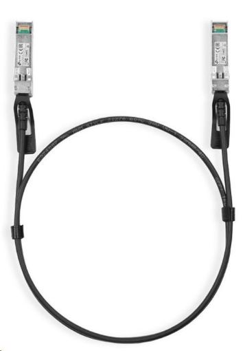 Obrázek TP-Link OMADA SM5220-1M DAC twinax kabel (1m,2xSFP+)