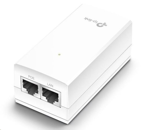 Obrázek TP-Link OMADA POE4818G pasivní PoE injektor (2xGbE, 48V, 18W)