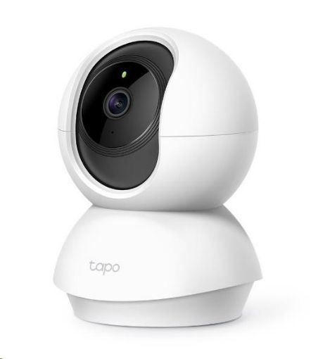 Obrázek TP-Link Tapo C200C domácí/indoor kamera, (2MP, Full HD 1080p, IR 12m, WiFi, microSD)