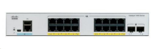 Obrázek Cisco Catalyst C1000-16T-E-2G-L, 16x10/100/1000, 2xSFP - REFRESH