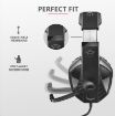 Obrázek TRUST Sluchátka GXT 412 Celaz Multiplatform Gaming Headset