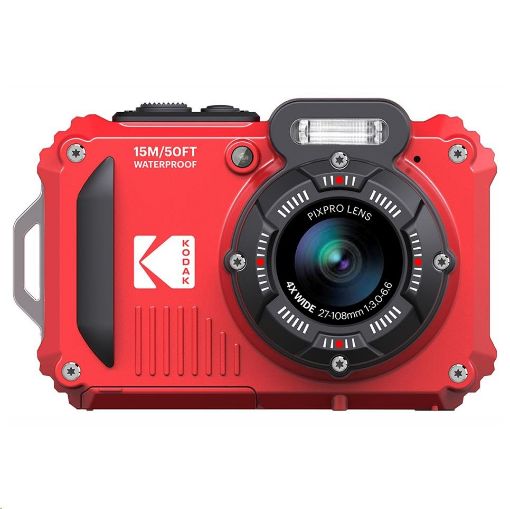 Obrázek KODAK WPZ2 Red