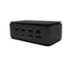 Obrázek i-tec USB4 Metal Docking station Dual 4K HDMI DP + Power Delivery 80 W