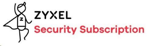 Obrázek Zyxel USGFLEX700 / VPN300 licence, 1-year Secure Tunnel & Managed AP Service License