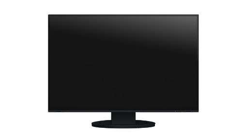 Obrázek EIZO MT 24.1" EV2485-BK FlexScan, IPS, 1920x1200, 350nit, 1000:1, 5ms, USB-C, DP, HDMI, Repro, Černý