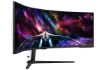 Obrázek SAMSUNG MT LED LCD Gaming Monitor 57" Odyssey Neo G9, Quantum Matrix Tech. (mini LED), Dual UHD - Prohnutý 1000R, 240Hz