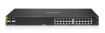 Obrázek HPE Aruba Networking CX 6000 24G Class4 PoE 4SFP 370W Switch RENEW R8N87A