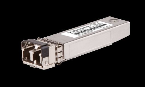 Obrázek 5 x Aruba Instant On 10G SFP+ LC SR 300m OM3 MMF Transceiver 1420 1930 1950 1960 ( 5 pack)