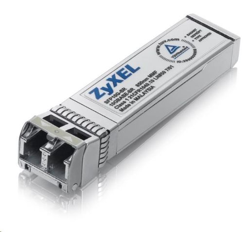 Obrázek Zyxel SFP10G-T, SFP Plus 10Gb RJ45 Module