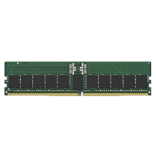 Obrázek KINGSTON DIMM DDR5 32GB 5600MT/s CL46 ECC Reg 2Rx8