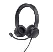 Obrázek TRUST sluchátka s mikrofonem HS-150 PC headset