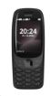 Obrázek Nokia 6310 Dual SIM, černá (2024)