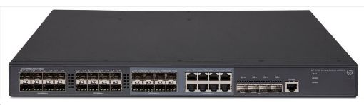 Obrázek HPE FlexNetwork 5130 24G SFP 4SFP+ EI Switch (Must select min 1 power supply) RENEW JG933AR