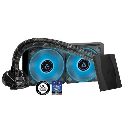 Obrázek ARCTIC Liquid Freezer II 240 RGB, 2x120mm, LGA1700, AM5