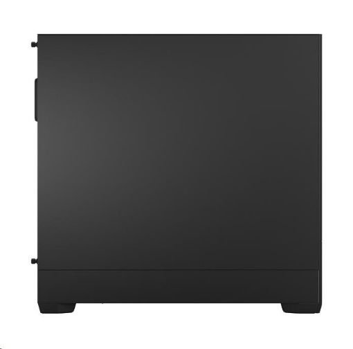 Obrázek FRACTAL DESIGN skříň Pop Air Black Solid, 2x USB 3.0, bez zdroje, ATX