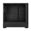 Obrázek FRACTAL DESIGN skříň Pop Air Black Solid, 2x USB 3.0, bez zdroje, ATX