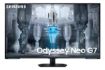 Obrázek SAMSUNG MT LED LCD Gaming Smart Monitor 43" Odyssey Neo G70NC -  plochý,3840x2160,144Hz,1ms,WifiI,BT,reproduktory