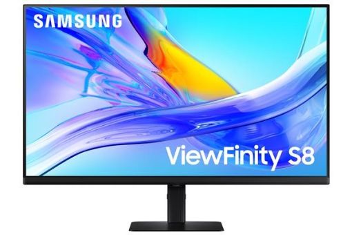 Obrázek SAMSUNG MT LED LCD 32" ViewFinity S8 (S80UD) - UHD 4K, USB-C