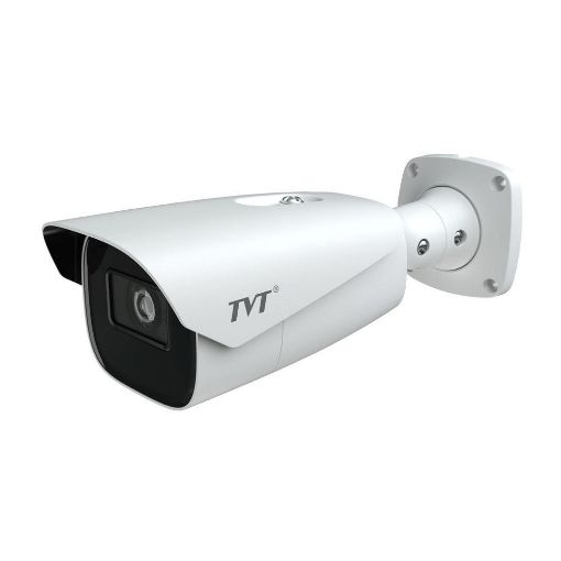 Obrázek TVT TD-9483E3B(D/AZ/PE/AR5) IP Bullet kamera, 2.8-12mm, 8MPix, IR<70m, Audio, Alarm, IP67