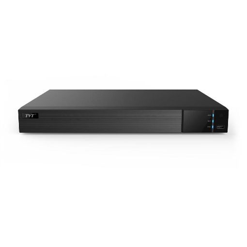 Obrázek TVT TD-3316H2-A2 NVR pro IP kamery, 16 kanálů, 2xHDD