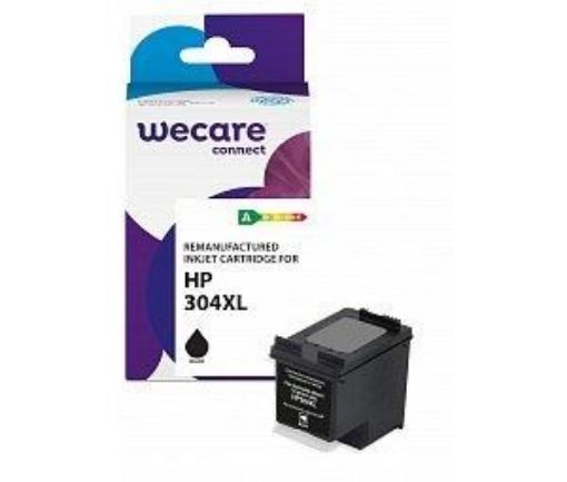 Obrázek WECARE ARMOR cartridge pro HP DJ 2620,2630 černá (N9K08AE), 21,5 ml