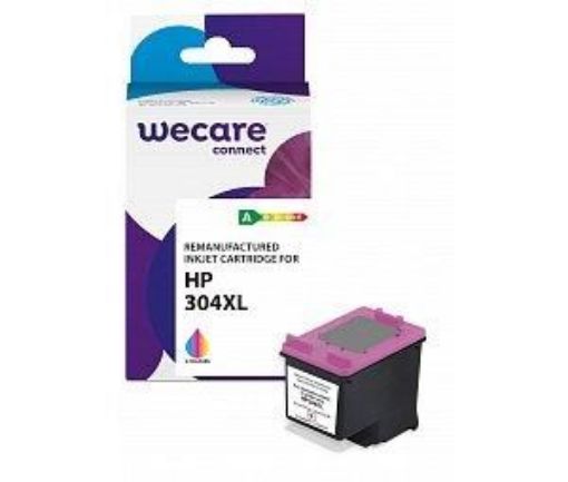 Obrázek WECARE ARMOR cartridge pro HP DJ 2620,2630 (N9K07AE), 3 barvy HC, 16,5 ml