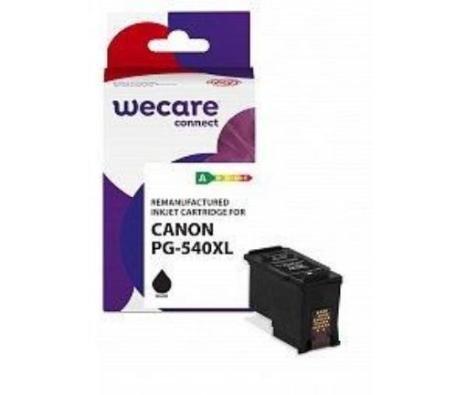 Obrázek WECARE ARMOR cartridge pro Canon MG2150,3150 (PG540XL), černý, 23ml