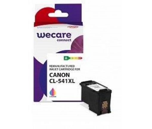 Obrázek WECARE ARMOR cartridge pro Canon MG2150,3150 (CL541XL), color, 16ml