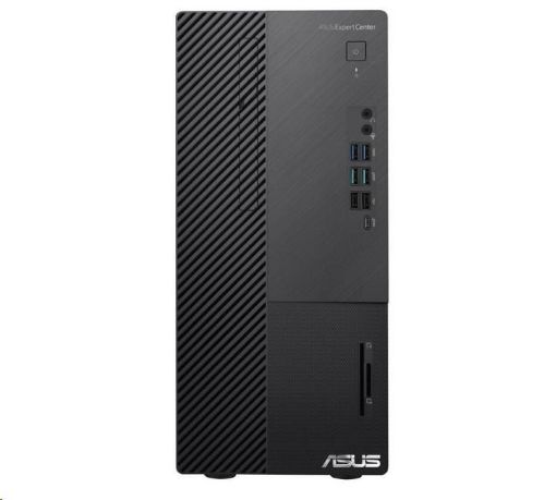 Obrázek ASUS PC Desktop ExpertCenter D7 (D700ME-513500186X), i5-13500, 16GB, 512GB SSD, N/A, W11 Pro, Black