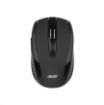 Obrázek ACER Myš, Wireless mouse MX202 Black - RF 2.4 GHz dongle, DPI 1000/1200/1600, 6 tlačítek