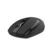 Obrázek ACER Myš, Wireless mouse MX202 Black - RF 2.4 GHz dongle, DPI 1000/1200/1600, 6 tlačítek