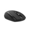 Obrázek ACER Myš, Wireless mouse MX202 Black - RF 2.4 GHz dongle, DPI 1000/1200/1600, 6 tlačítek