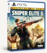 Obrázek PS5 hra Sniper Elite 5 - Deluxe Edition