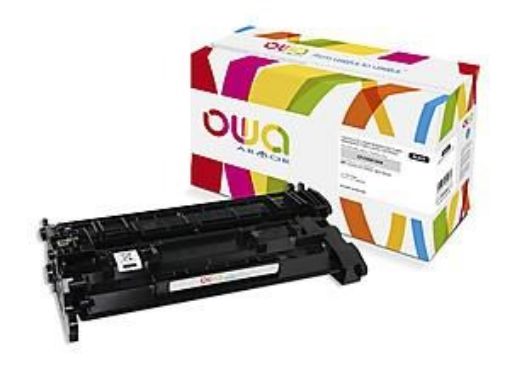 Obrázek OWA Armor toner pro HP Laserjet Pro M402, M426 MFP,9000 stran, CF226X, černá/black