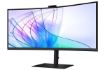 Obrázek SAMSUNG MT LED LCD Monitor 34" Samsung ViewFinity S65VC - prohnutý,VA,3440x1440,5ms,100Hz,HDMI,DisplayPort,USB3