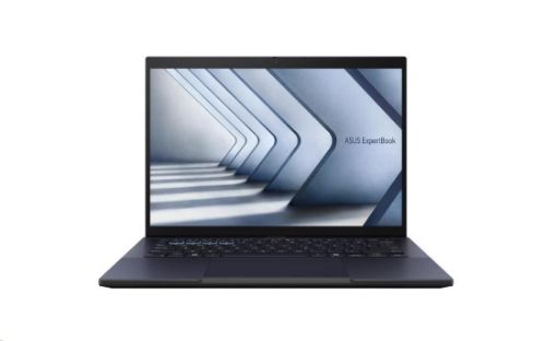 Obrázek ASUS NTB ExpertBook B3 (B3404CMA-Q50225X),Core Ultra 5 125H,14"1920x1200,16GB,512GB SSD,IntelGraphics,W11Pro,Black