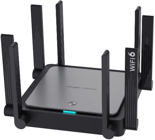 Obrázek Reyee RG-EW3200GX PRO Dual band Wi-Fi 6 Gigabit Router