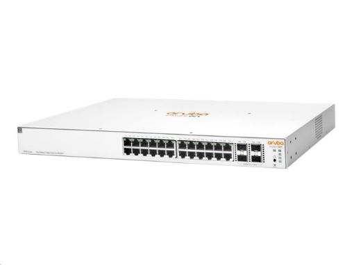 Obrázek Aruba Instant On 1930 24G Class4 PoE 4SFP/SFP+ 195W Switch