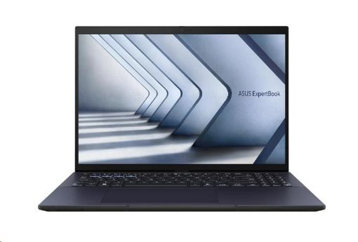 Obrázek ASUS NTB ExpertBook B3 (B3604CMA-Q90189X), Ultra 5 125H, 16" 1920 x 1200, 16GB, 512GB SSD, Intel, Win11 Pro, Black