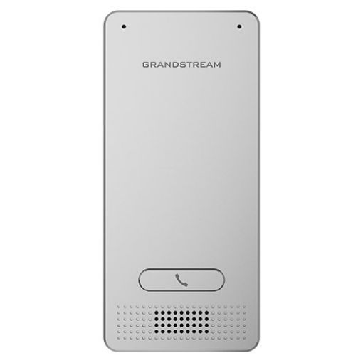 Obrázek Grandstream GDS3702 dveřní interkom, IK09, IP66, 802.3af, PoE, LAN