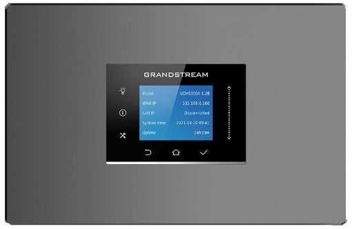 Obrázek Grandstream UCM6300 Audio VoIP pobočková ústředna